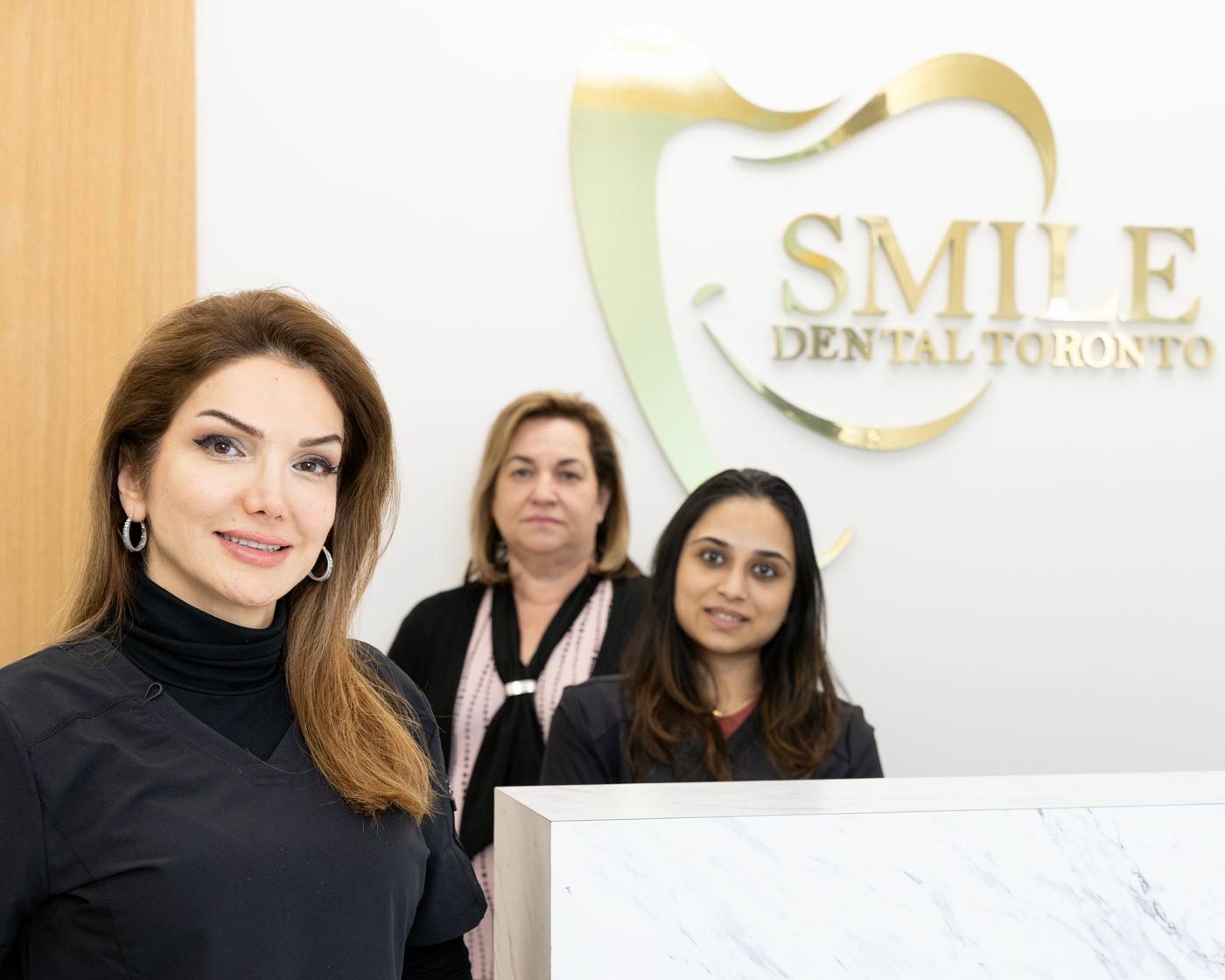 Smile Dental Toronto Offers Online Booking