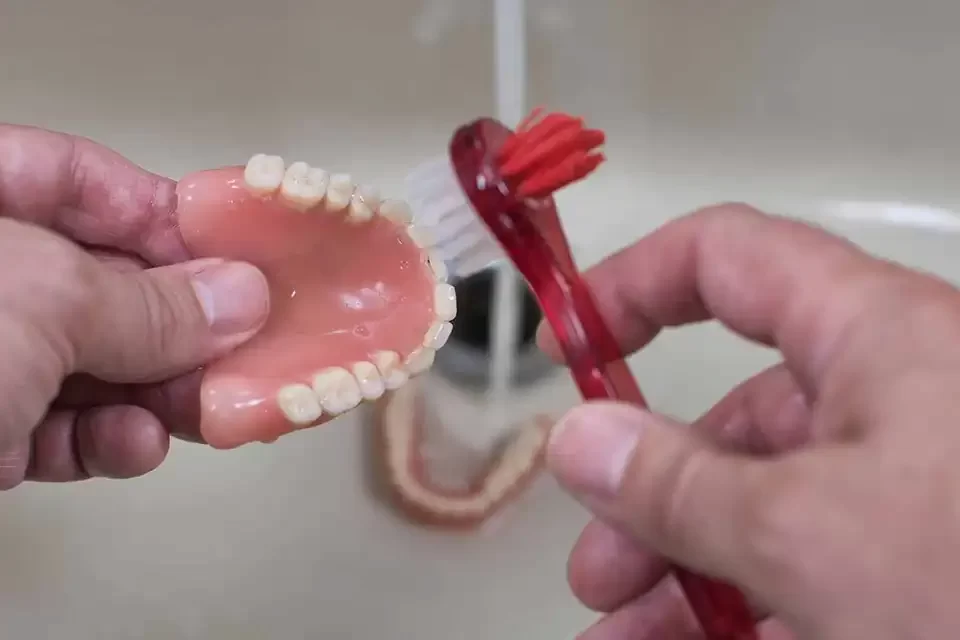 Dentures Sleeping with Dentures: Hygiene Concerns
