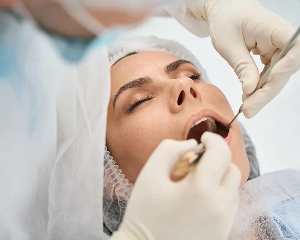 Perfect Sedation Dentistry in St. Clair, Toronto