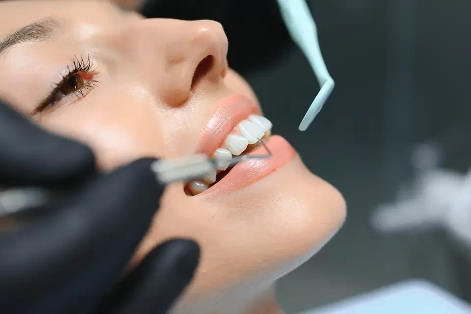 Teeth Cleaning The Teeth Cleaning Procedure