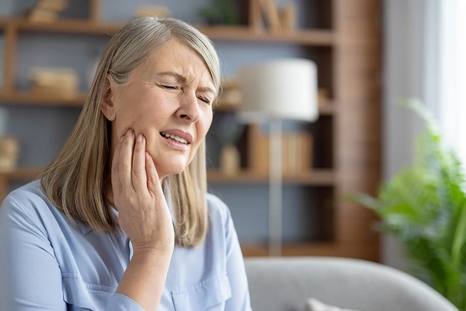 Toothache. Common Dental Emergencies in Families