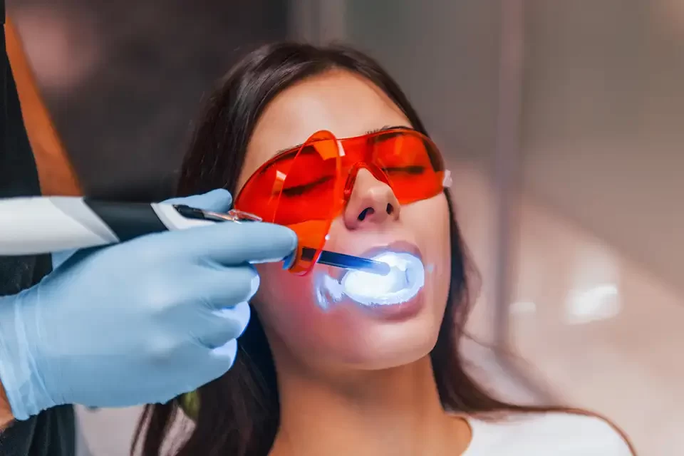 Best Teeth Whitening Options for Sensitive Teeth