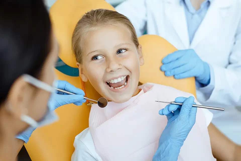Best Children Dentistry in Richmond Hill, Toronto