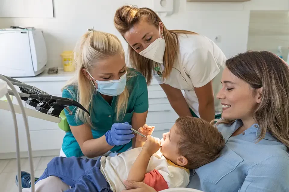 Understanding Family Dental Services