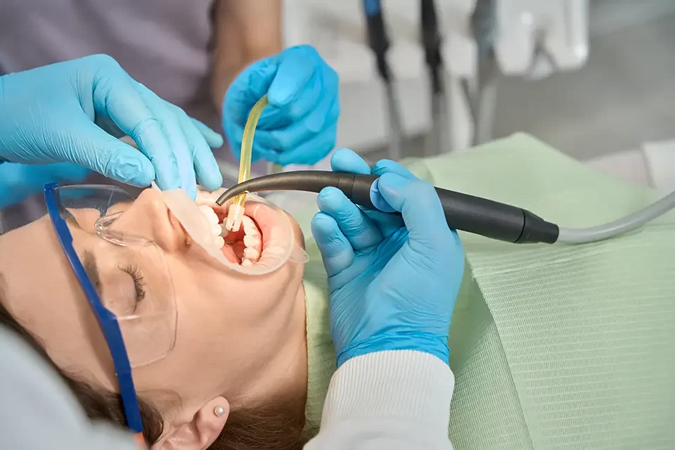 dental procedure What Are the Benefits of Professional Dental Cleaning?