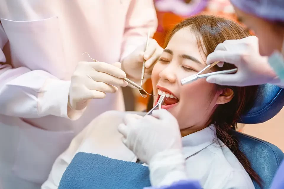 Post Surgery of Best Dental Implants in Richmond Hill, Toronto