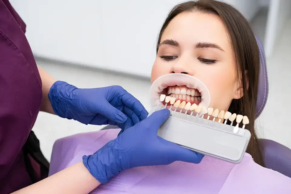 Dental Crown Procedure
