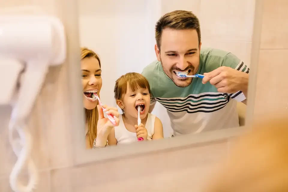 Oral Hygiene Tips for Families