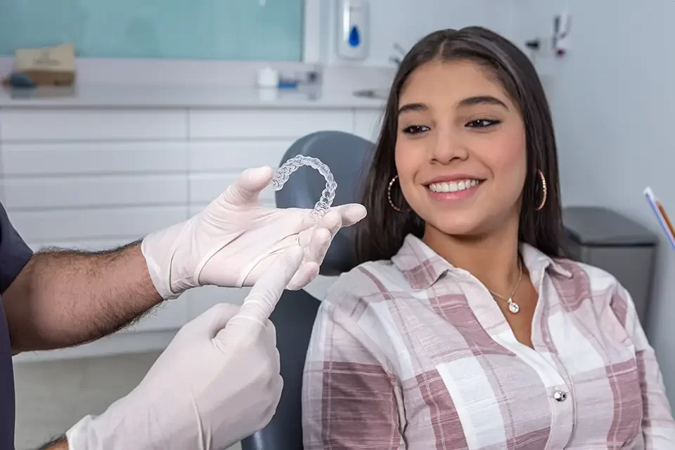 invisalign treatment. The Big Picture: How Does Invisalign Work?