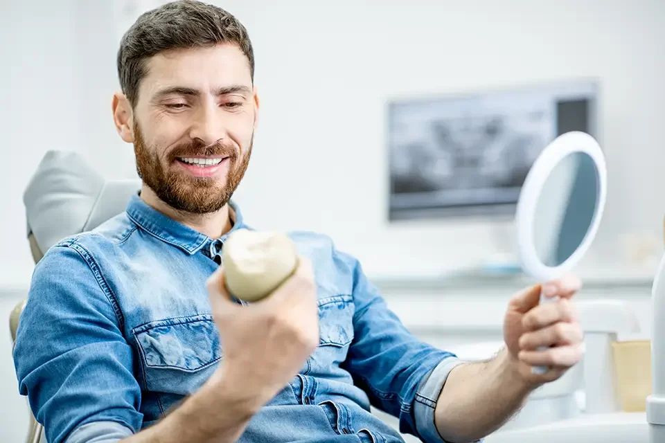 Full Mouth Implants