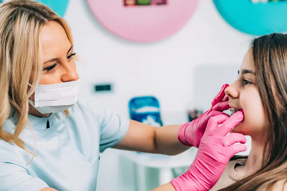 What is Kids Dentistry?