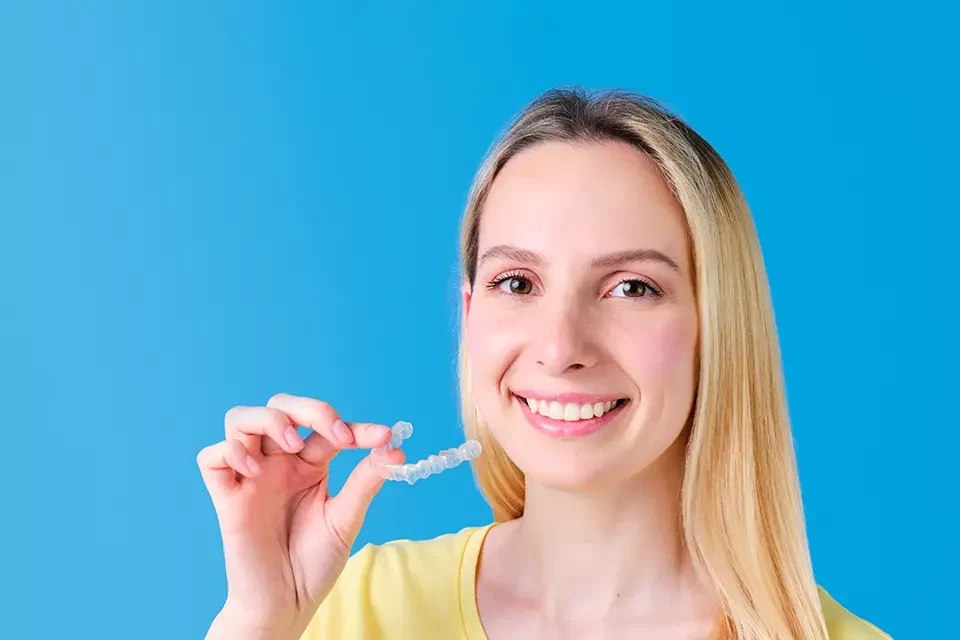 Invisalign Aligners: Your Path to a Confident Smile!