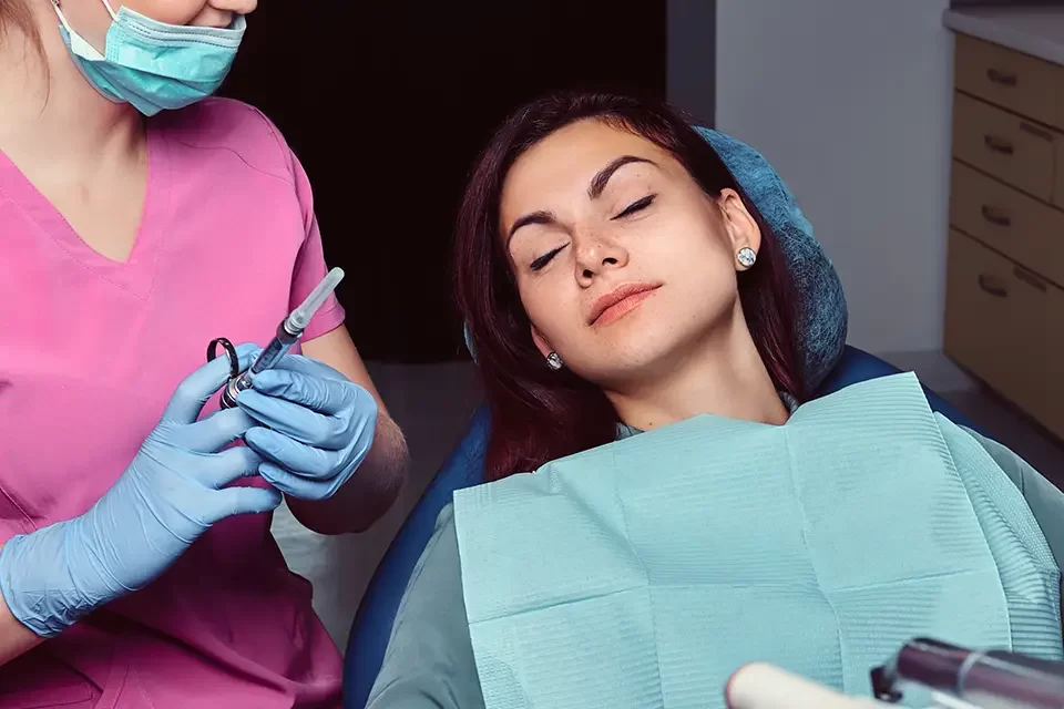 Painless Cosmetic Dentistry Procedures