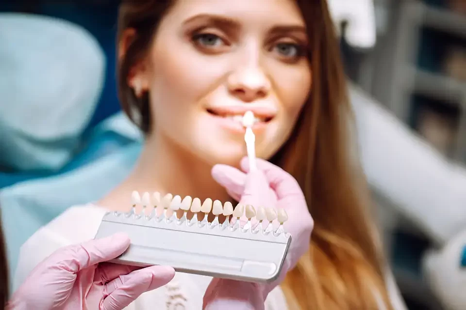 Porcelain Veneers Vs Composite Veneers
