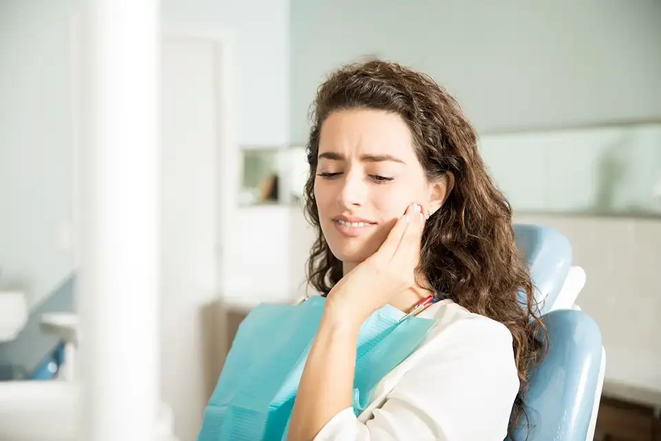 Pain After a Root Canal